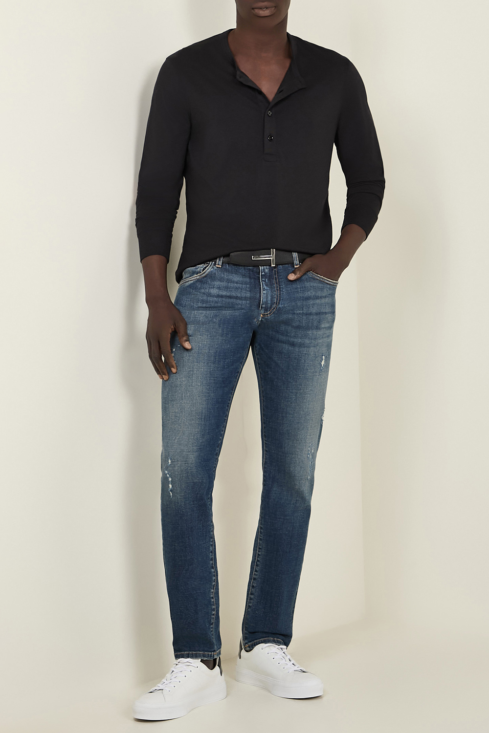 חולצה ארוכה TOM FORD